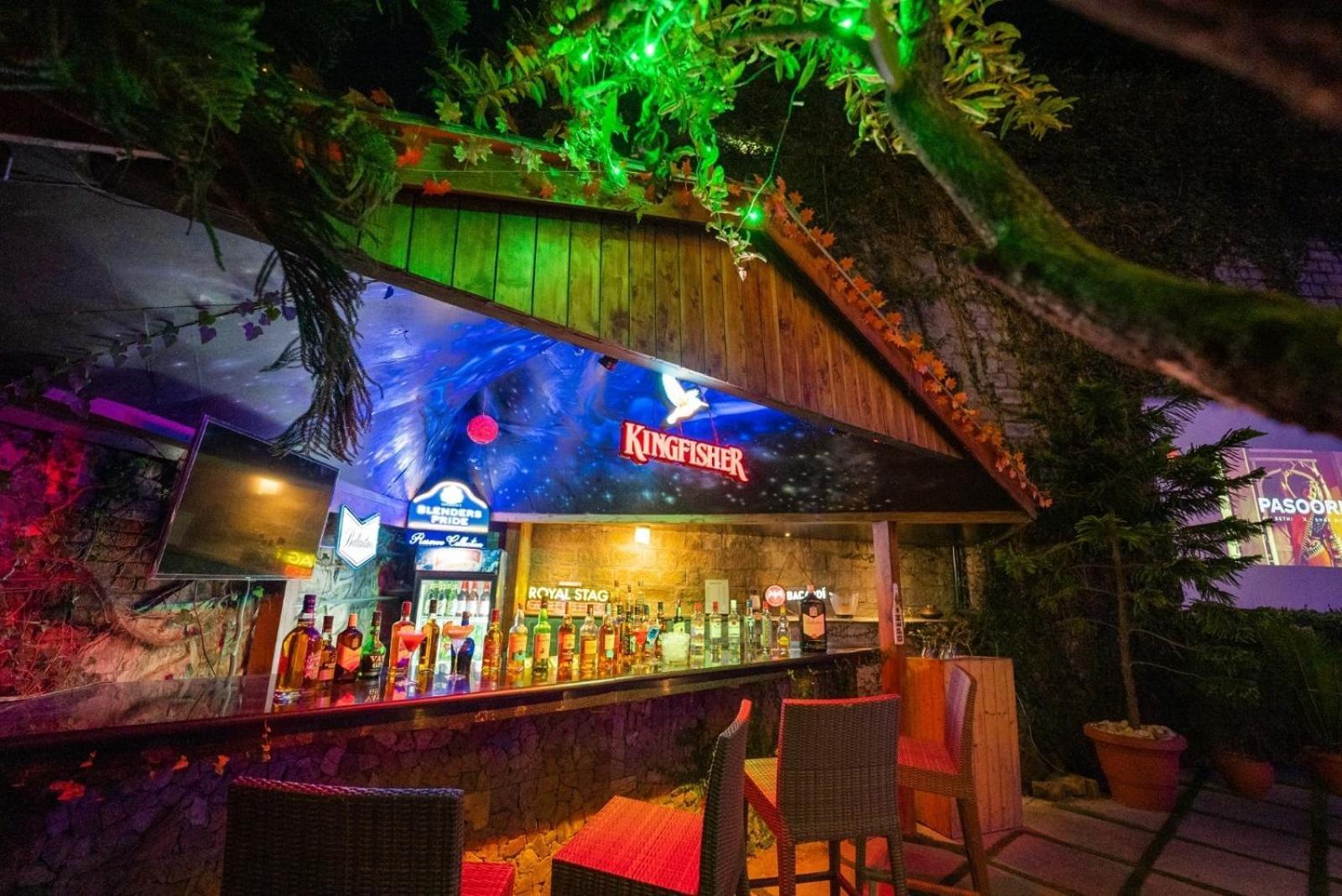 Kasauli Castle Resort Exterior foto